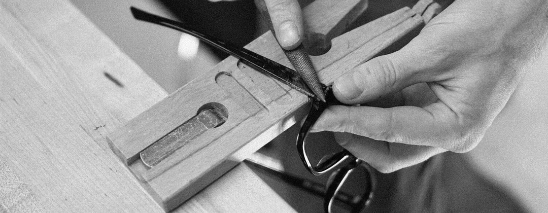 Occhiali Hemmet: l'arte artigiana italiana a portata di tutti