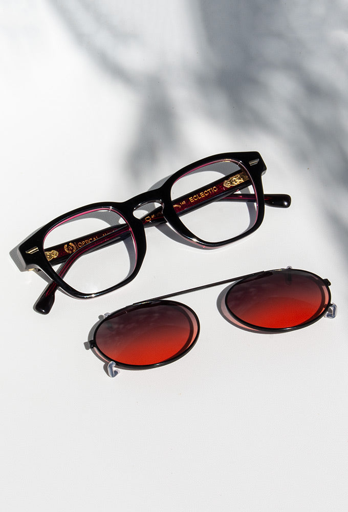 Occhiali da Sole a Clip-on