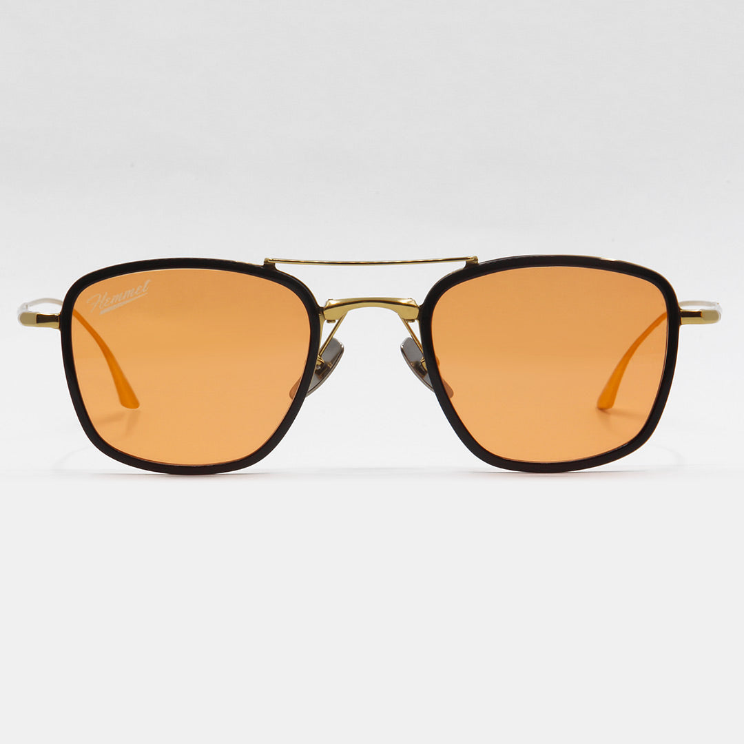 Acetato + Titanio Negro Naranja