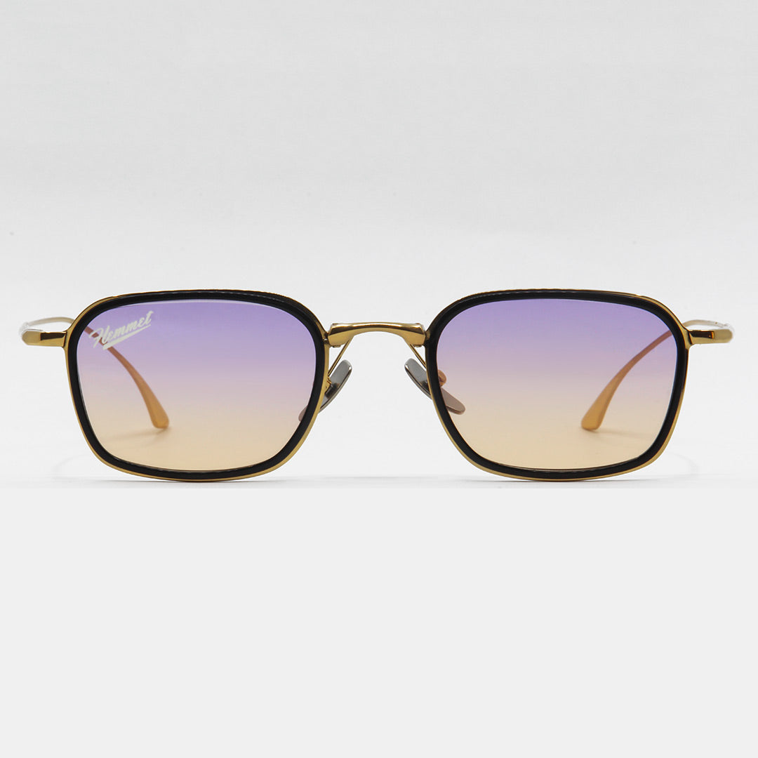 Acetate Titanium Black Sunset – Hemmet® Brand