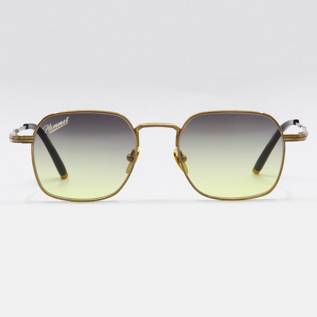 Acetato + Titanio Oro Amarillo