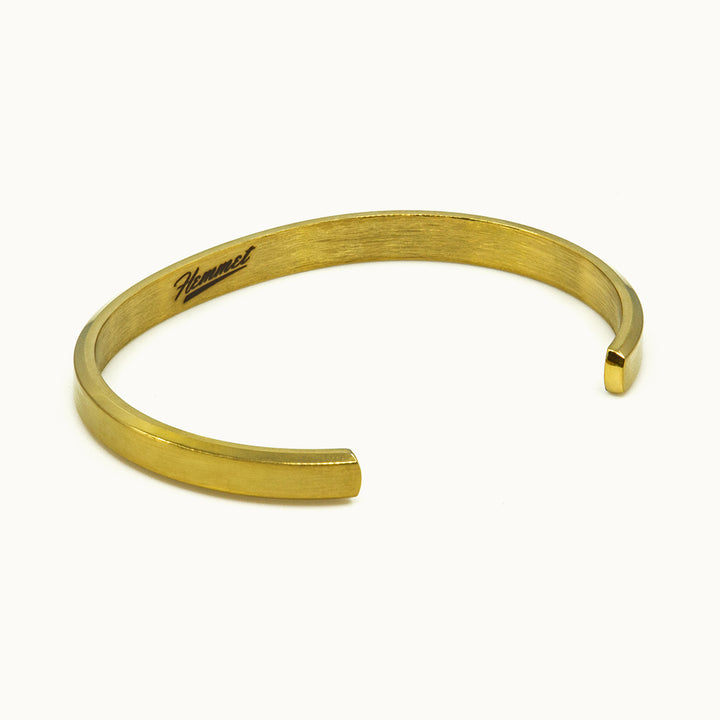 Adjustable Classic Cuff Bracelet