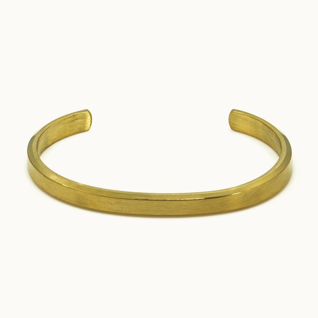 Adjustable Classic Cuff Bracelet