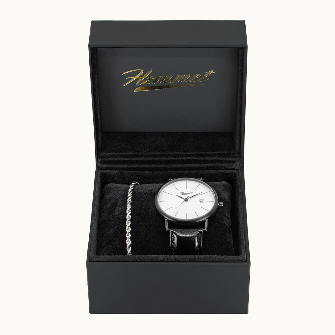 Gift Set Bracelet and Watch S1