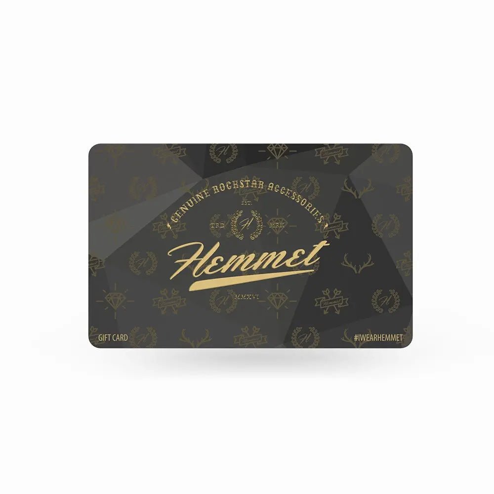 Hemmet® Gold - Gift Card - Hemmet® Brand