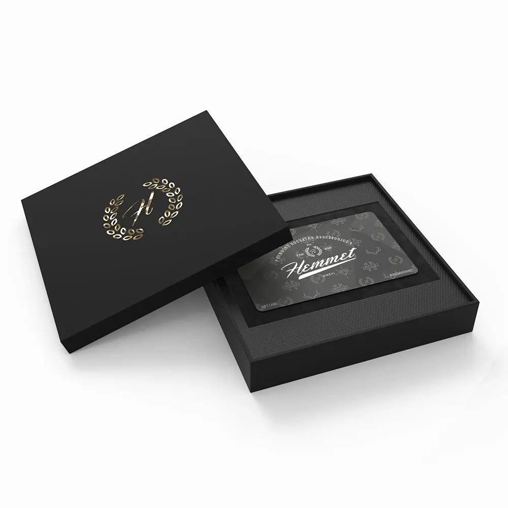 Hemmet® Silver - Gift Card - Hemmet® Brand