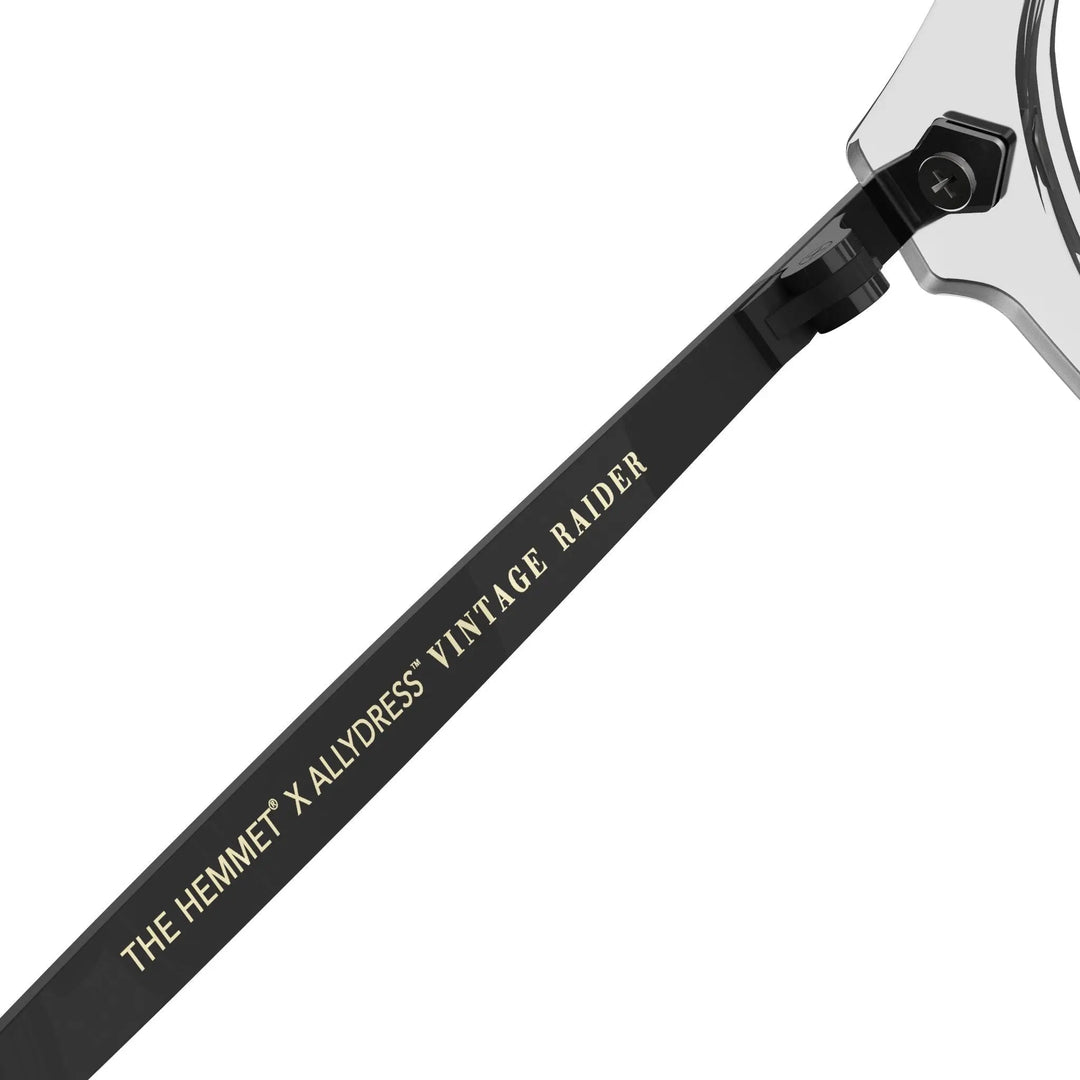 The HxA Vintage Raider - Hemmet® Brand