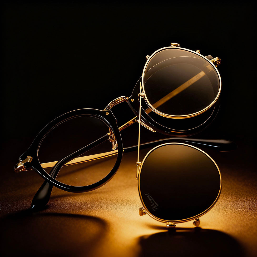 Occhiali Da Sole Di Metallo, Autunno/Inverno 2025 - Foto 9