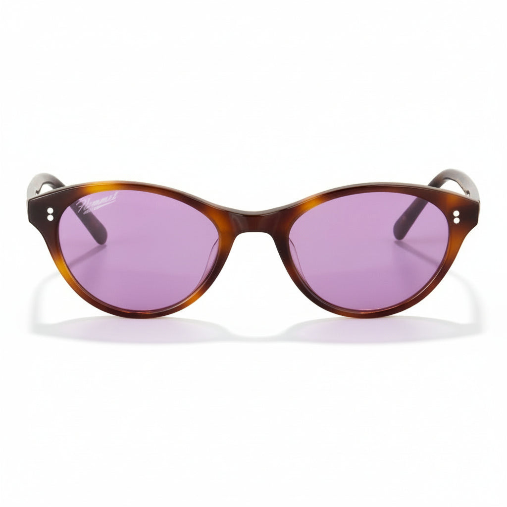 Lenti Graduate Occhiali Da Sole Con Lenti Viola The Angeles