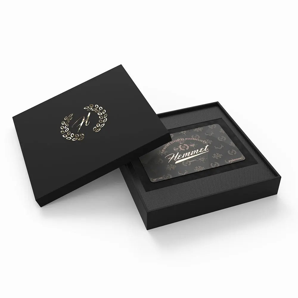 Hemmet® Bronze - Gift Card - Hemmet® Brand