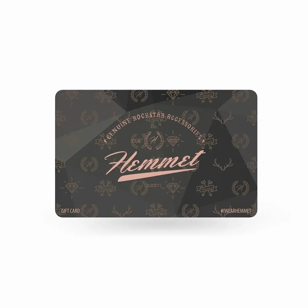 Hemmet® Bronze - Gift Card - Hemmet® Brand