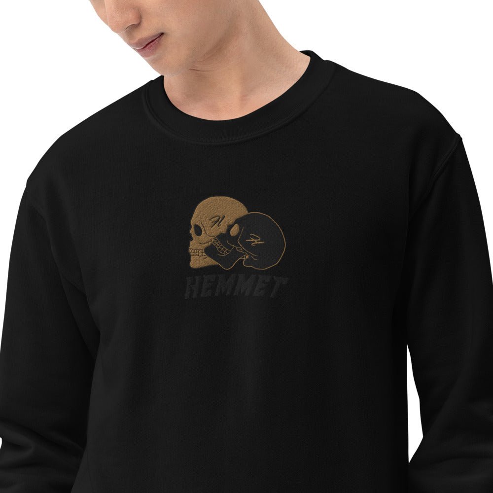 Hemmet® | Felpa Skull - Hemmet® Brand