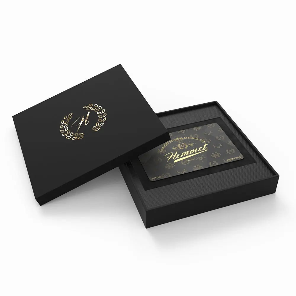 Hemmet® Gold - Gift Card - Hemmet® Brand