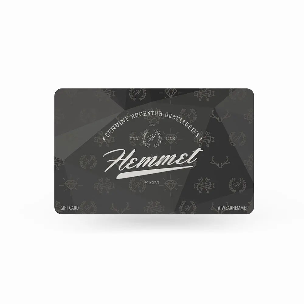Hemmet® Silver - Gift Card - Hemmet® Brand