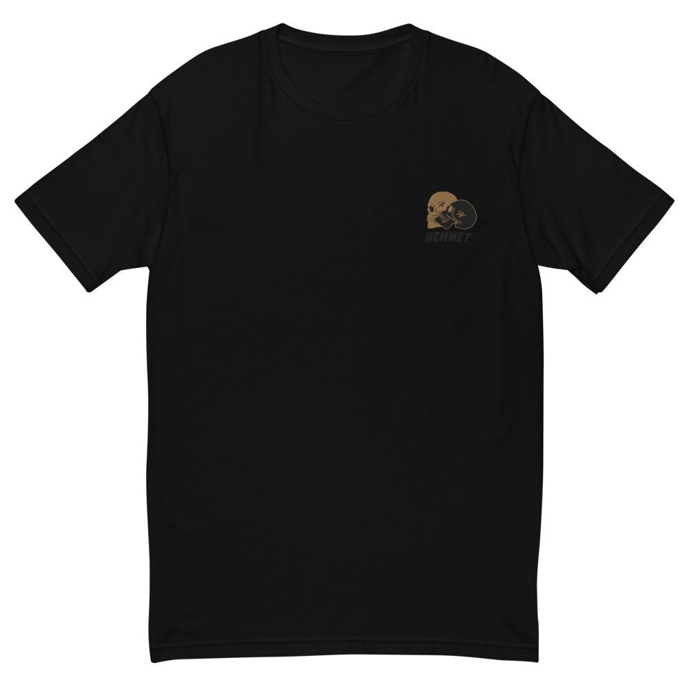 Hemmet® | T-Shirt Ricamo Skull - Hemmet® Brand